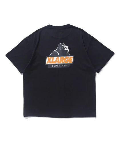 XLARGE Slanted OG S/S Shirt Black