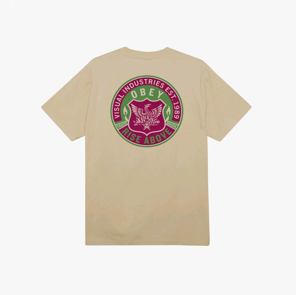 Obey Phoenix Sand T-shirt