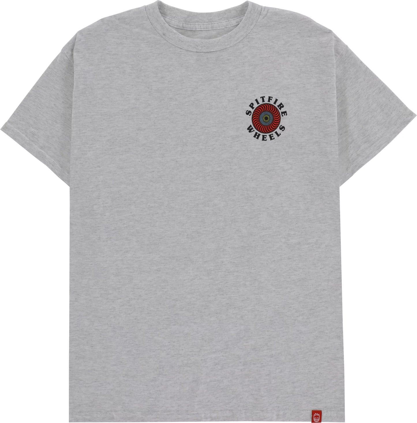 Spitfire OG Classic Fill Silver T-shirt