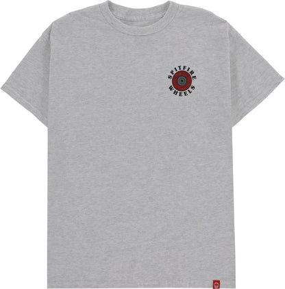 Spitfire OG Classic Fill Silver T-shirt