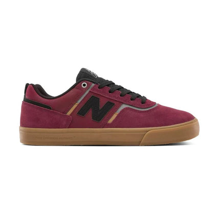 New Balance Numeric Jamie Foy NM306JCT Burgundy / Black