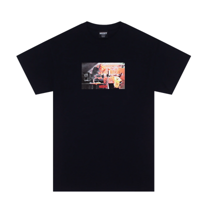 Hockey "DJ Baghead" T-Shirt