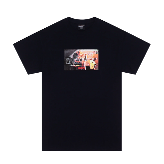 Hockey "DJ Baghead" T-Shirt