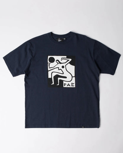 Parra "Ball Sports" Short Sleeve T-Shirt