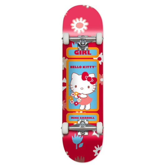 Girl Skateboards x Hello Kitty Carroll Complete