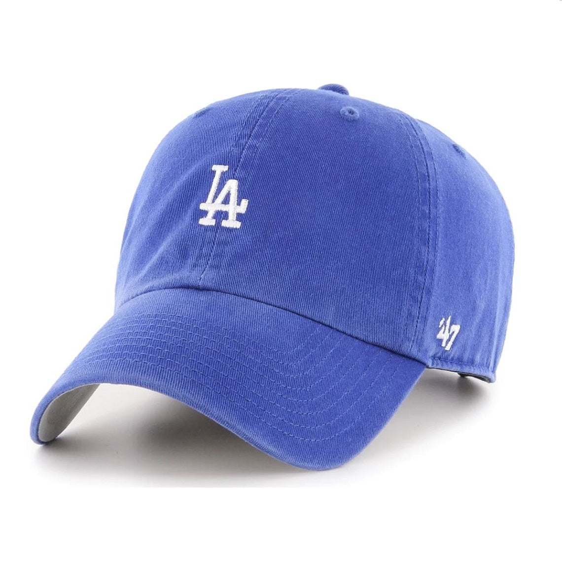 '47 Los Angeles Dodgers Base Runners Royal / White