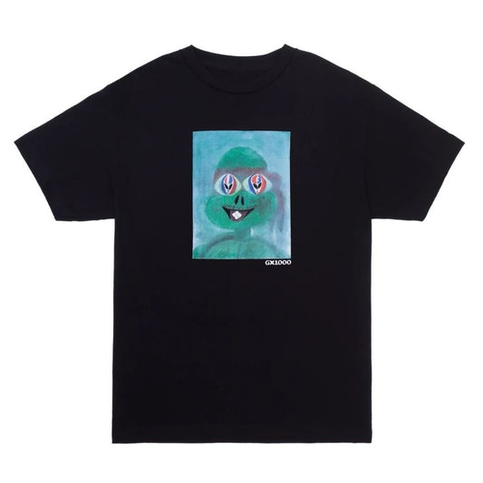 GX1000 Ralph's Trip T-shirt Black