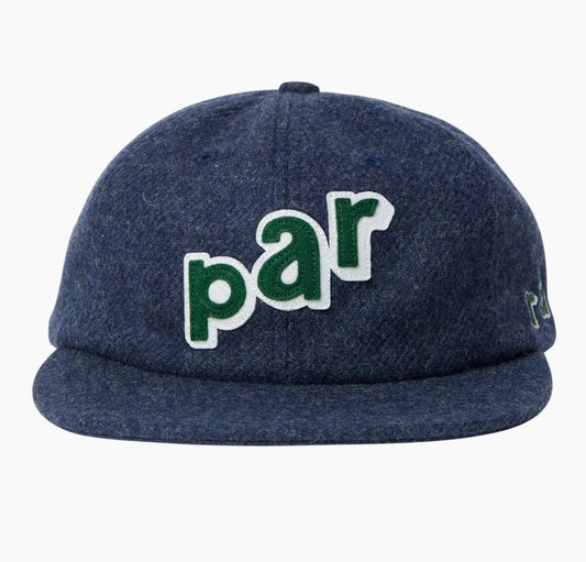 Parra Loudness 6 Panel Dark Navy Hat