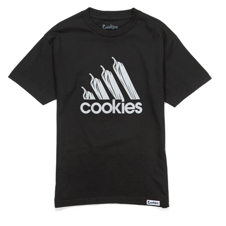 Cookies SF There's Level To This Shhhh Black T-Shirt