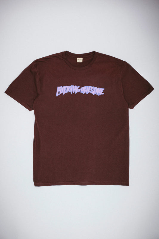 Fucking Awesome FA "2025 Stamp Logo" T-Shirt
