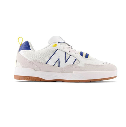 New Balance Numeric Tiago Lemos NM808WBY White / Blue / Yellow