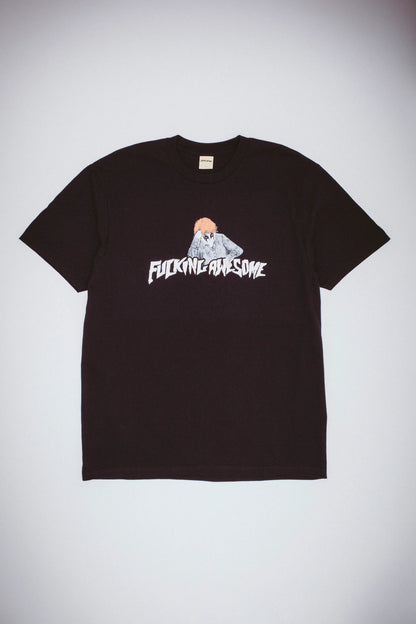 Fucking Awesome FA "Aidan Painting" T-Shirt