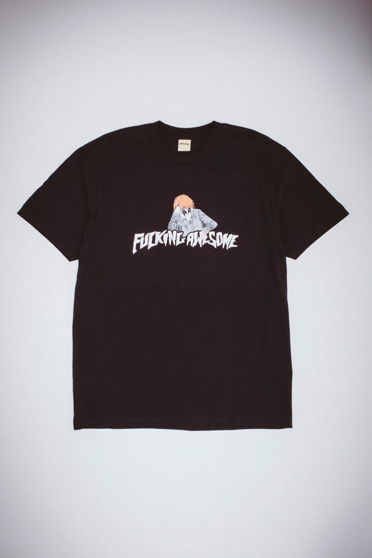 Fucking Awesome FA "Aidan Painting" T-Shirt