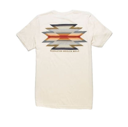 Pendleton Wyeth Trail Natural T-shirt