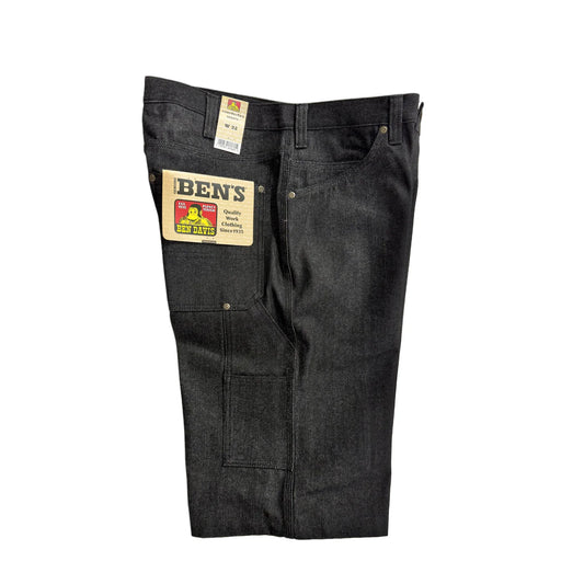 Ben Davis Carpenter Shorts [Indigo, Black Indigo & Washed Denim]