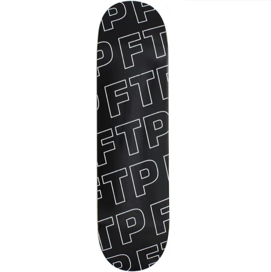 FTP Outline Logo Deck