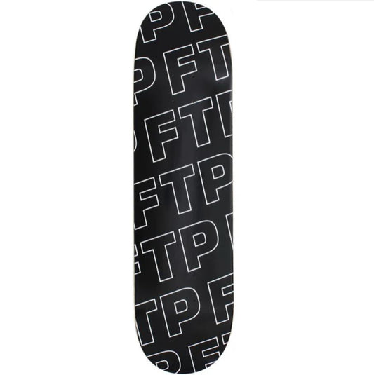 FTP Outline Logo Deck