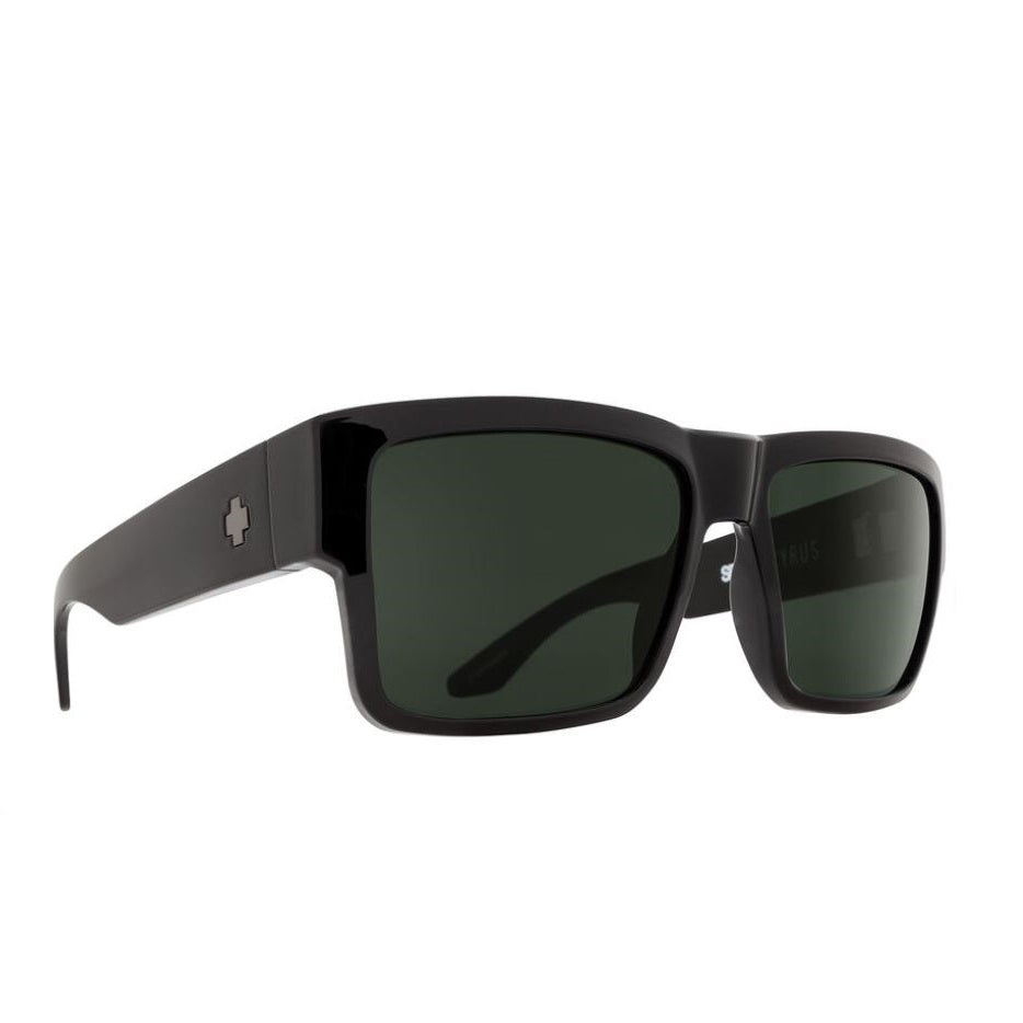 SPY Cyrus Black Sunglasses