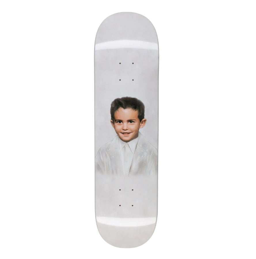 Fucking Awesome Dylan Rieder White Dipped Deck 8.25