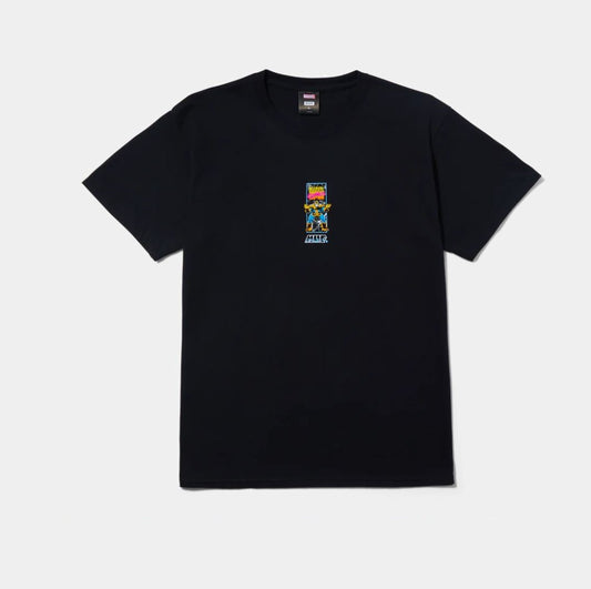 HUF X Avengers Oh Snap T-Shirt Black