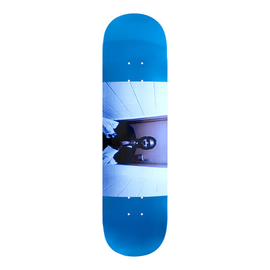 Violet "Jeffery Free" Skateboard deck