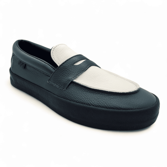 Vans | Skate Loafer - Leather Dark Forest