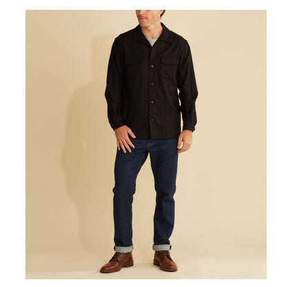 Pendleton Board Shirt Black