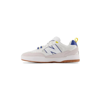 New Balance Numeric Tiago Lemos NM808WBY White / Blue / Yellow