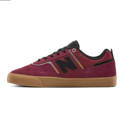 New Balance Numeric Jamie Foy NM306JCT Burgundy / Black