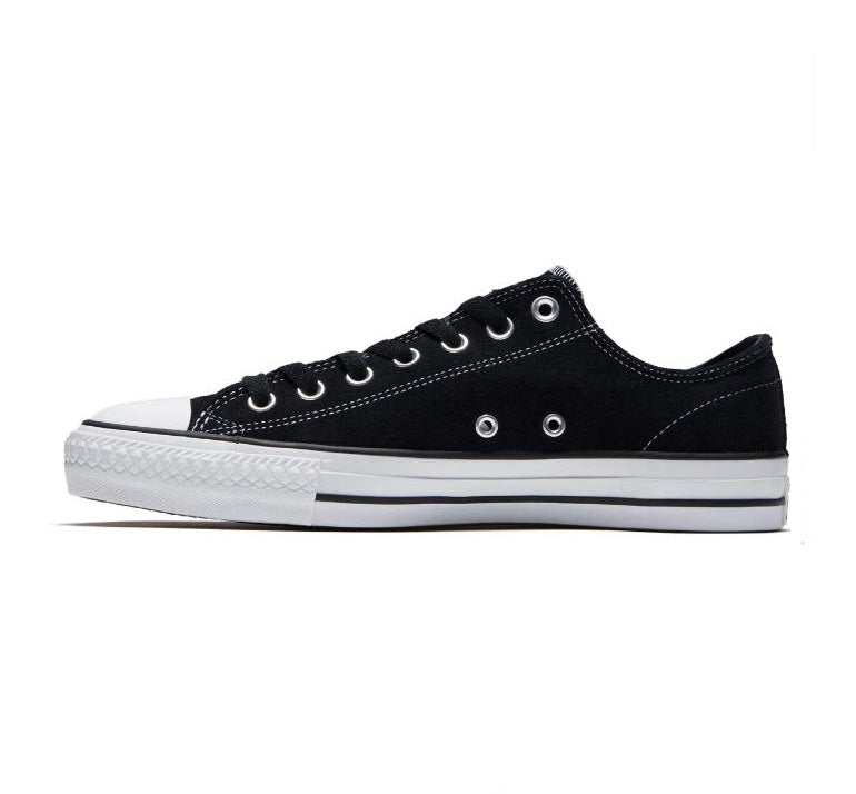 Converse Cons Chuck Taylor All Star Pro Suede Black/Black/White