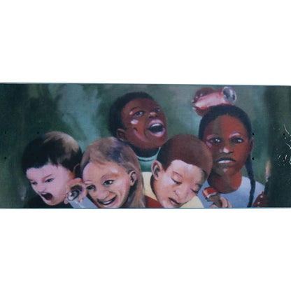 Fucking Awesome FA "Na-Kel Kids Mural" 8.25" Skateboard Deck