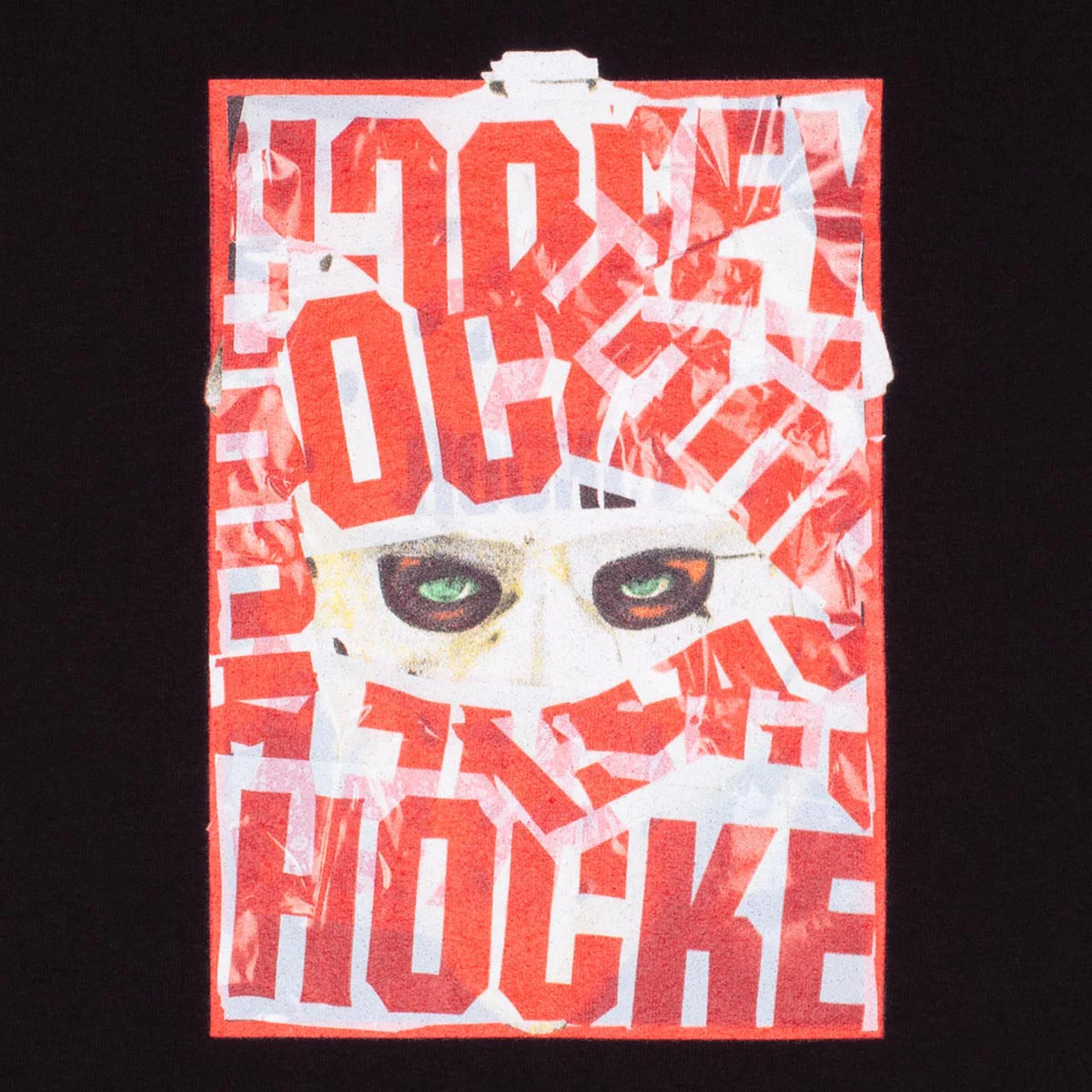Hockey "War All Over" T-Shirt