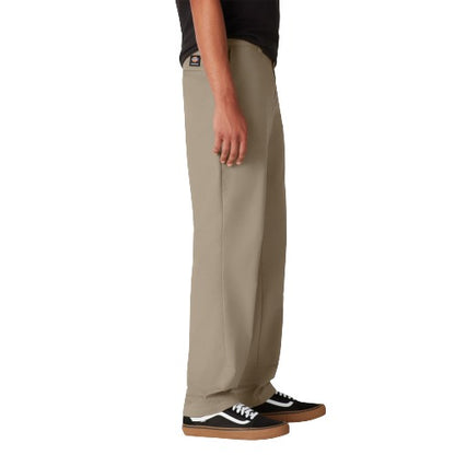 Dickies Skateboarding Slim Fit Pants Desert Sand