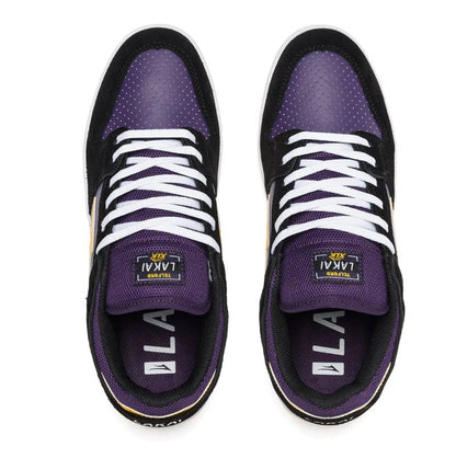 Lakai Telford Black / Grape