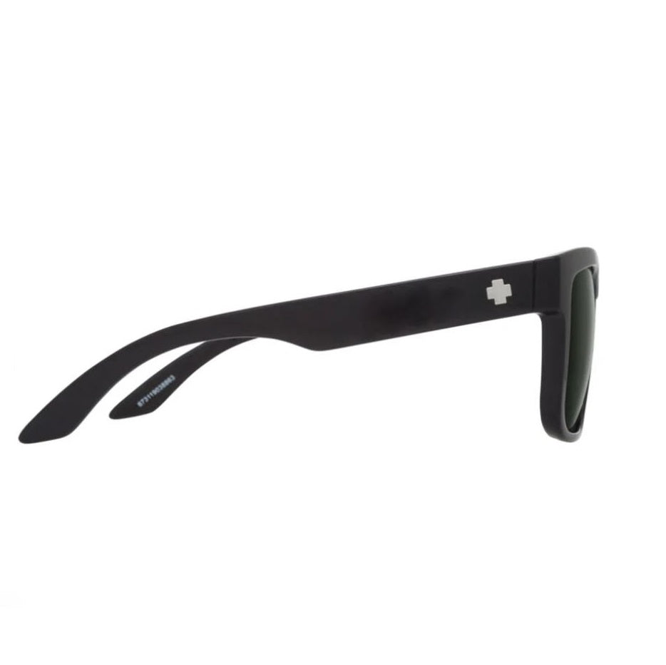 SPY Discord Black Sunglasses