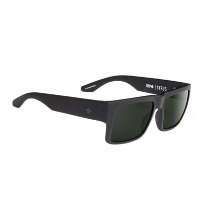 SPY Cyrus Matte Black Sunglasses