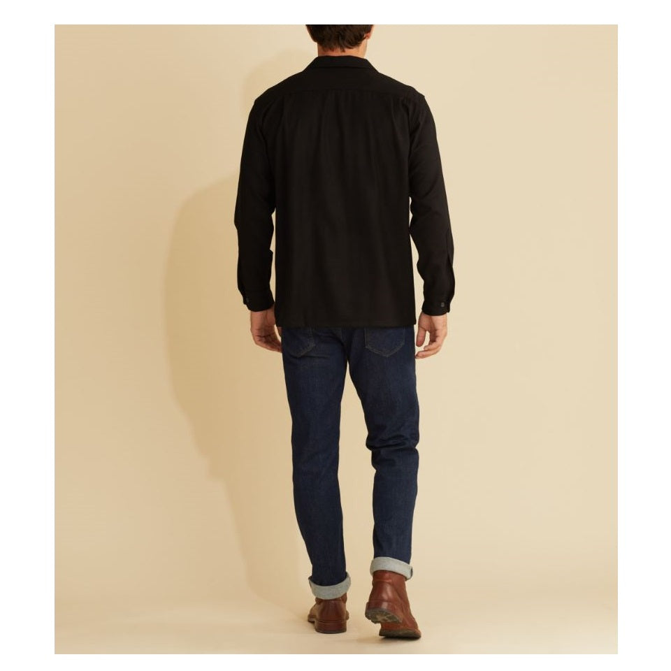 Pendleton Board Shirt Black