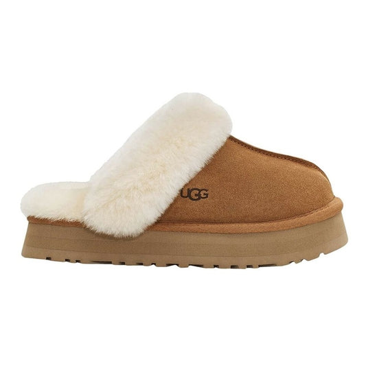 UGG Women's Disquette Chestnut Slippers