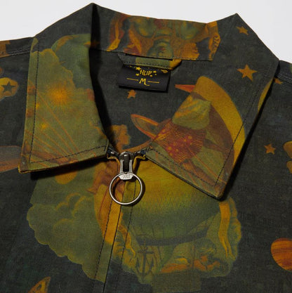 HUF X Smashing Pumpkins Mellon Collie Reissue Jacket