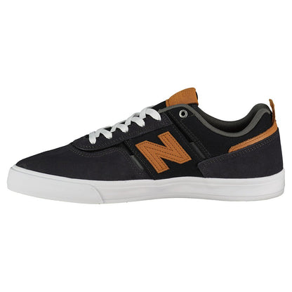 New Balance Numeric Jamie Foy 306 NM306SNL Black / Brown