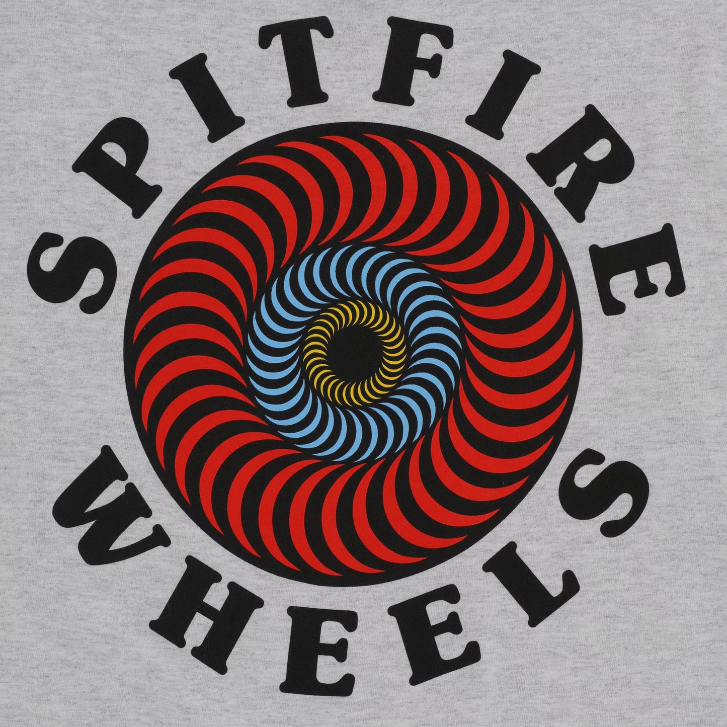 Spitfire OG Classic Fill Silver T-shirt