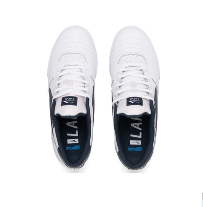 Lakai Cambridge White / Navy Leather