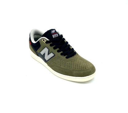 New Balance Numeric Brandon Westgate 508 Olive NM508OLV