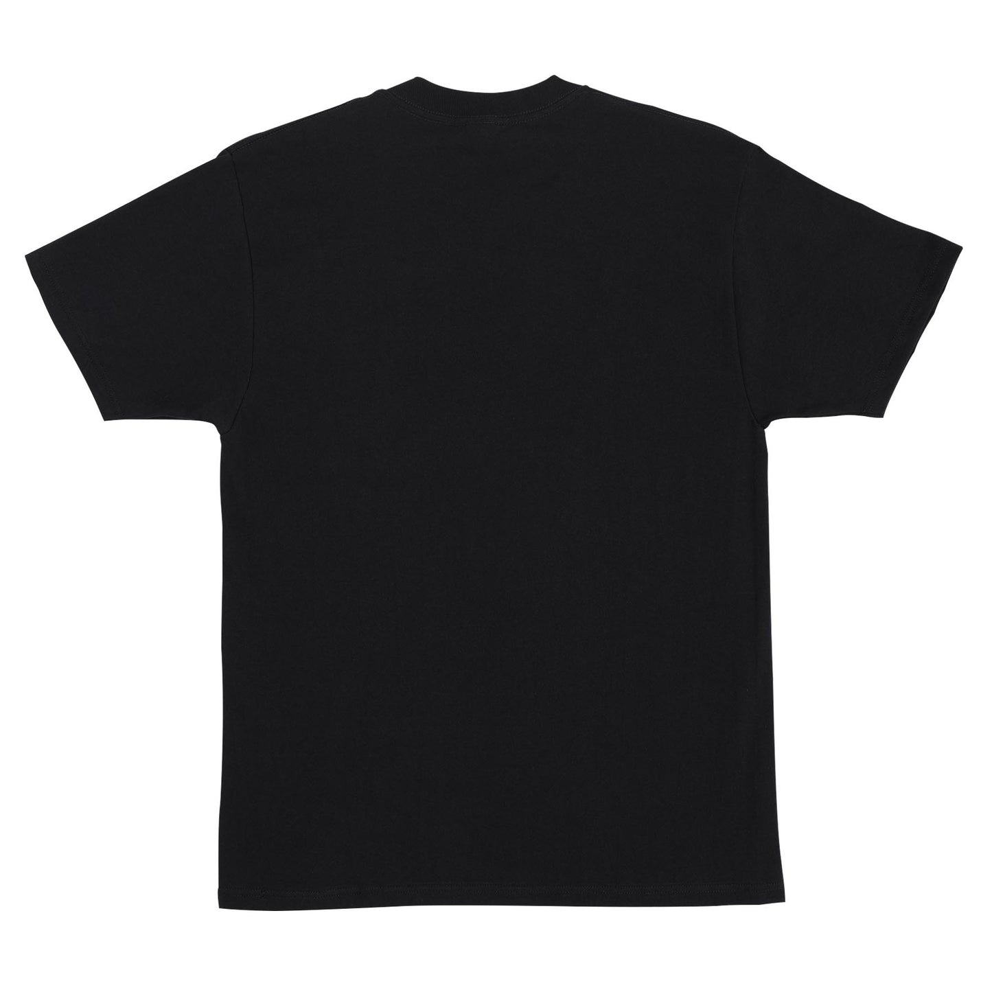 Thrasher Screaming Logo Santa Cruz Men's T-Shirt Black
