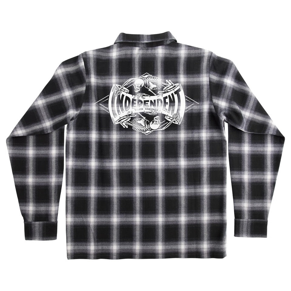 Legacy Mens Independent Flannel Shirt
