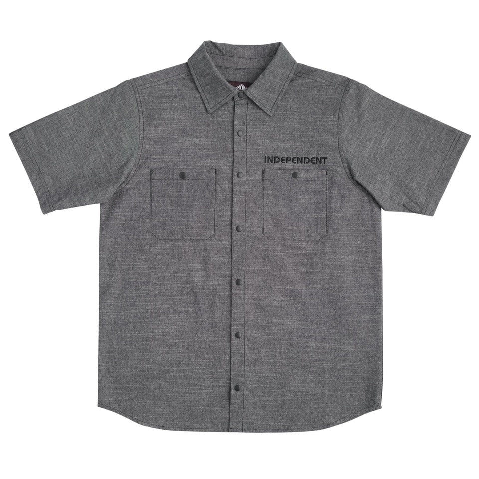 Groundwork Mens Independent Work Shirt