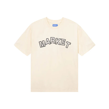 MARKET Community Garden Cream T-shirt