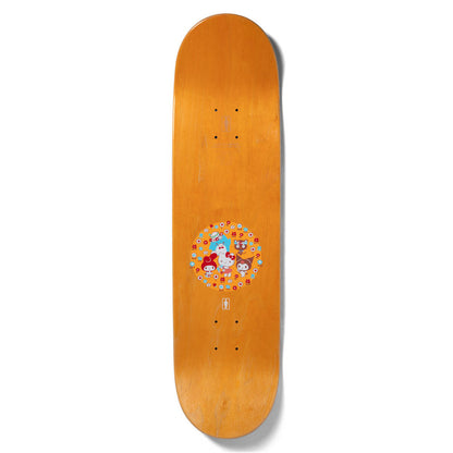 Girl Skateboards Pacheco Hello Kitty and Friends Deck