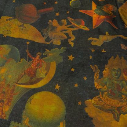 HUF X Smashing Pumpkins Mellon Collie Reissue Jacket