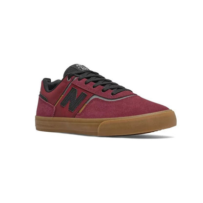 New Balance Numeric Jamie Foy NM306JCT Burgundy / Black